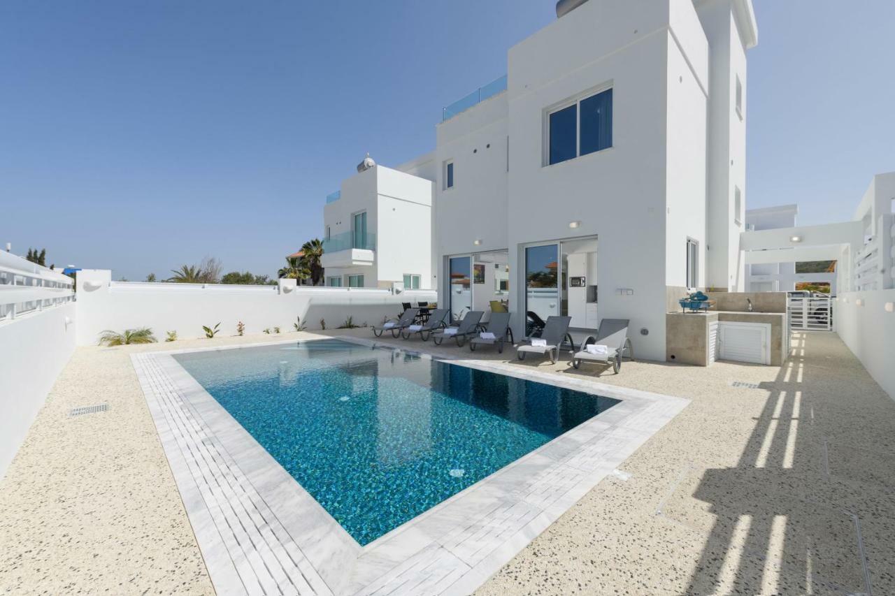 Green Bay Villa #13 Protaras Extérieur photo